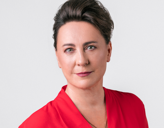 Bożena Leśniewska opowiada, jaką radę dałaby sobie, gdyby miała znowu 20 lat