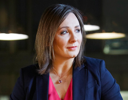 Monika Morali-Majkut w rozmowie z nikalab opowiada, czym jest dla niej luksus