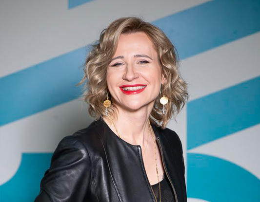 Aleksandra Chrzanowska, General Manager at Eti, opowiada o tym, co jest dla niej luksusem.