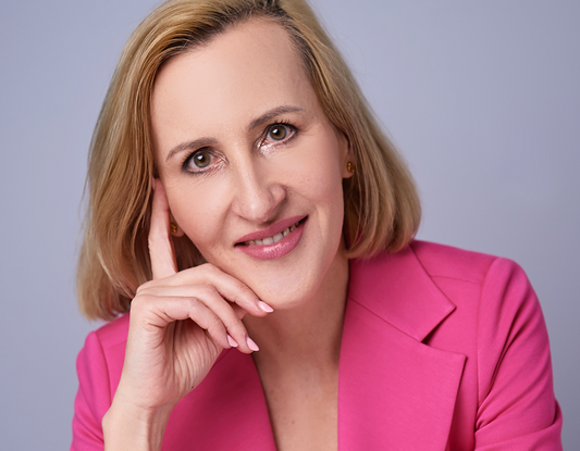 Barbara Goździkowska, założycielka kliniki Absolu, opowiada o tym, jak utrzymuje work-life balance