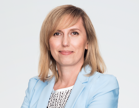 Inga Pyd opowiada, jaka jest jej motywacja do sportu.