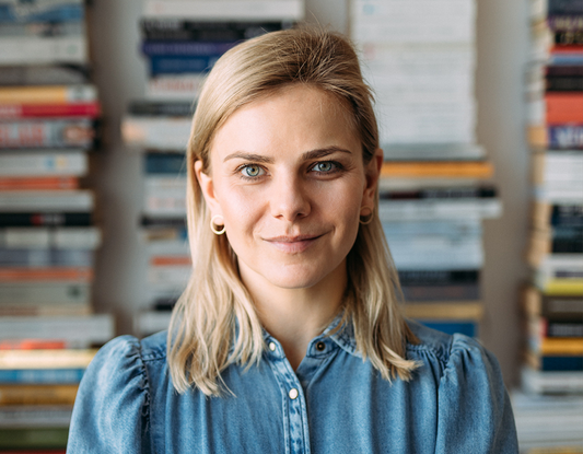 Maria Belka, CEO&Co-Founder Mentors4Starters, opowiada w rozmowie z nikalab, czym jest dla niej szczęście