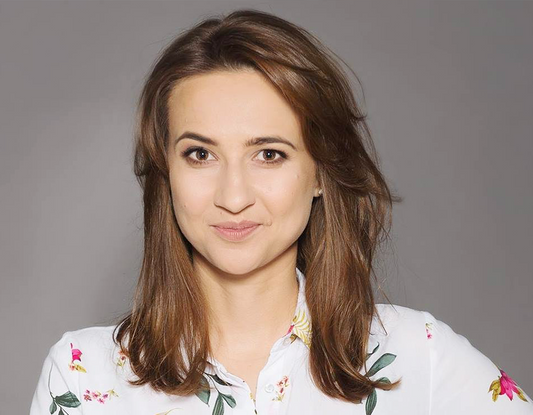 Martina Zawadzka-Gawrońska, coach, autorka bloga lovelajf.pl