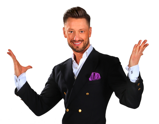 Piotr Lewandowski w rozmowie z nikalab opowiada o tym, co motywuje go do tańczenia