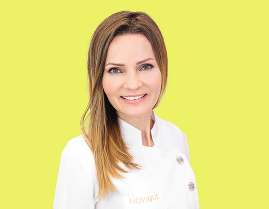 Dermatolog Izabela Toporska-Łukaszuk opowiada, jak dbać o skórę przed i w trakcie ciąży