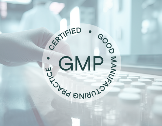 Obszary, których dotyczą zasady GMP: personel, produkty, procesy, procedury i pomieszczenia.