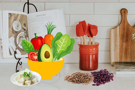 Roślinne alternatywy mięsa, które można wykorzystać w kuchni