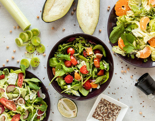 Produkty spożywcze, które pomagają zadbać o zdrową dietę