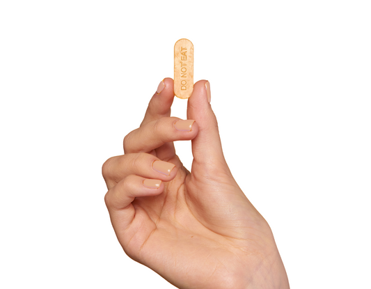 Wkładka zapachowa nikalab o zapachu pomarańczy i cytryny