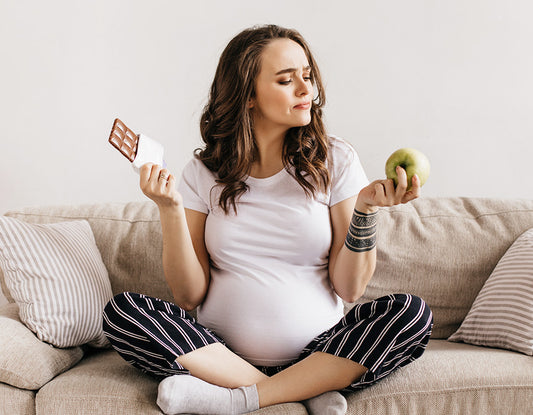 Zachcianki w ciąży – czy to jest norma?