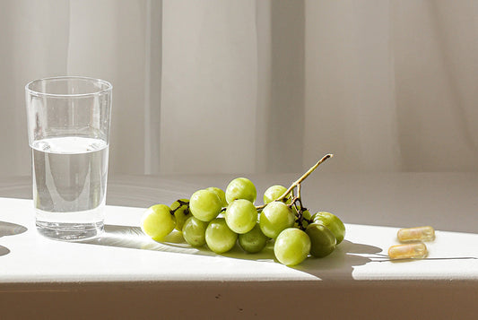 Cholina od nikalab pochodzi z winogron