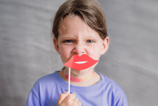 Jak przetrwać bunt czterolatka?