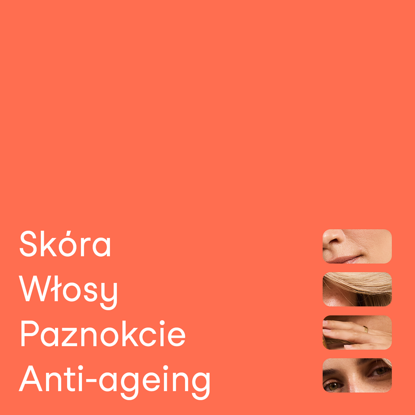 Formuła Blasku (skóra • włosy • paznokcie)