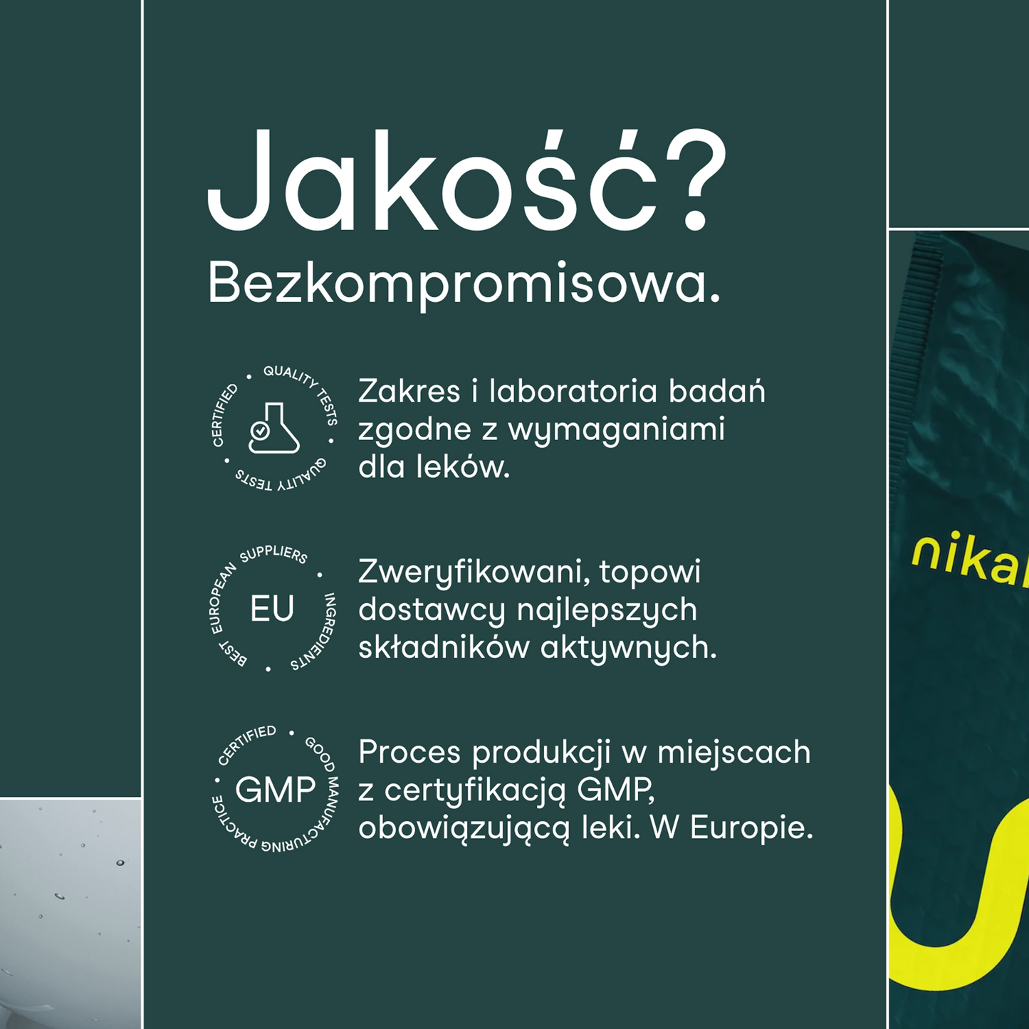 Everyday base for Men 18-49