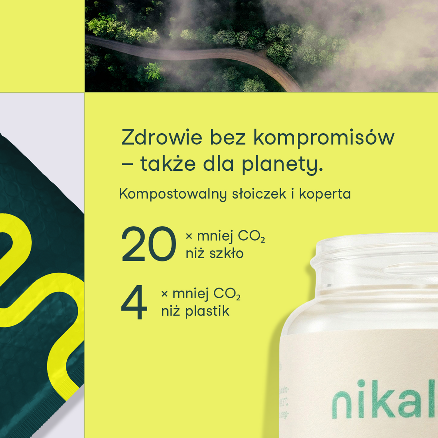 Zestaw "niskie żelazo" dla kobiety 18-49 lat