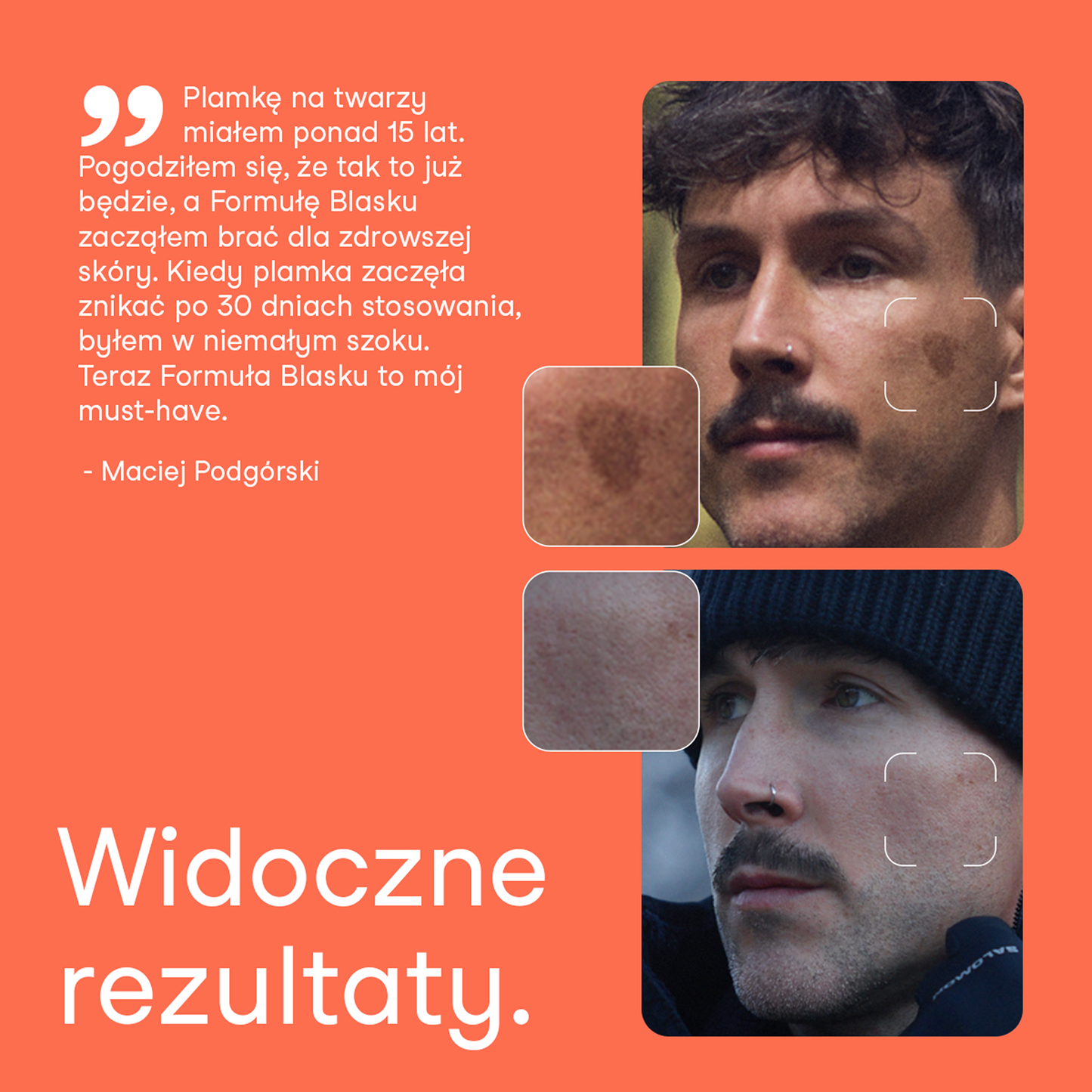 Formuła Blasku (skóra • włosy • paznokcie)
