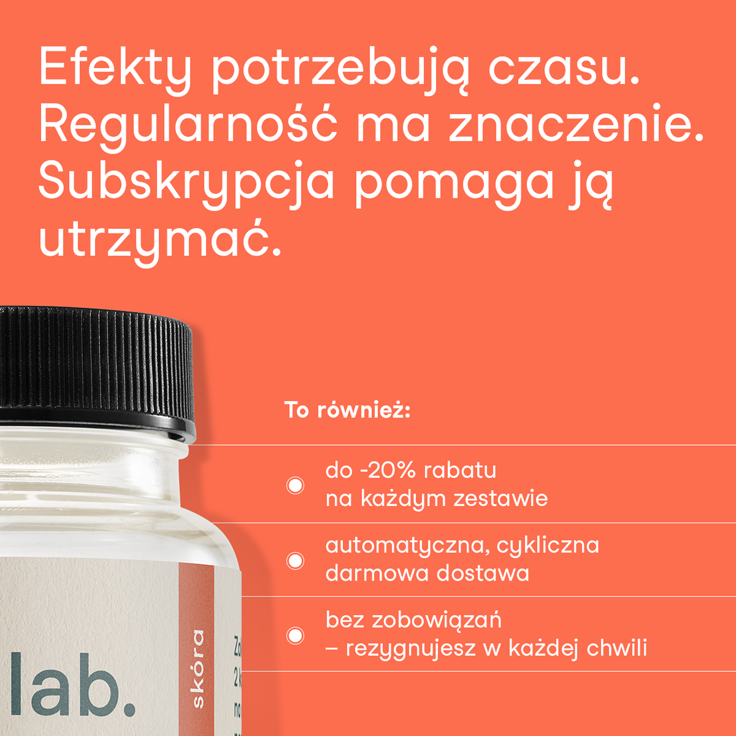 Formuła Blasku (skóra • włosy • paznokcie)