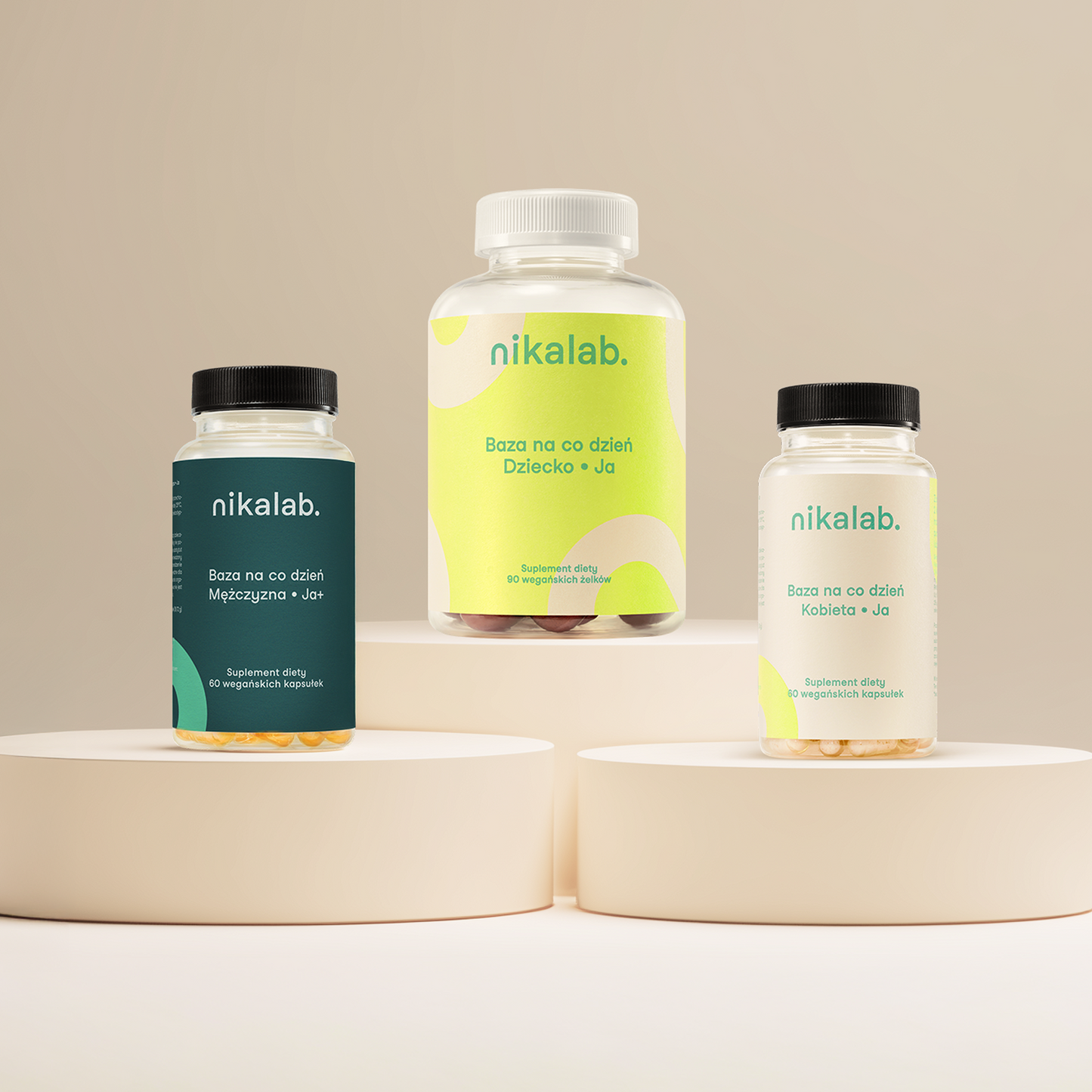 Karta podarunkowa nikalab