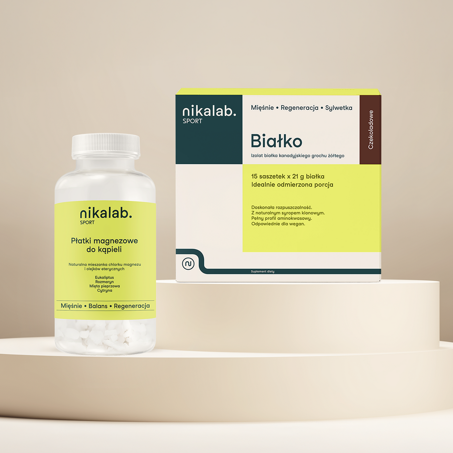 Karta podarunkowa nikalab