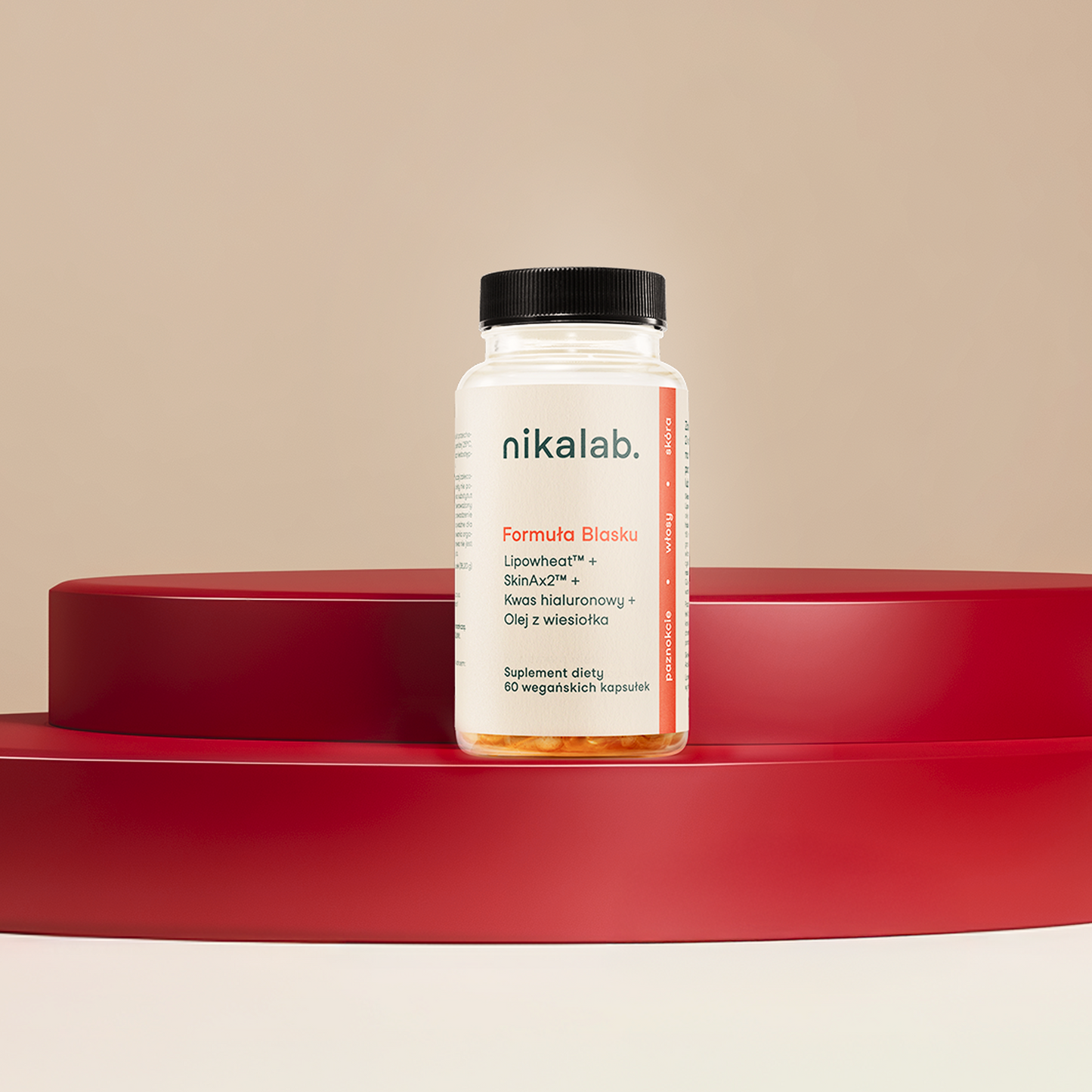 Karta podarunkowa nikalab