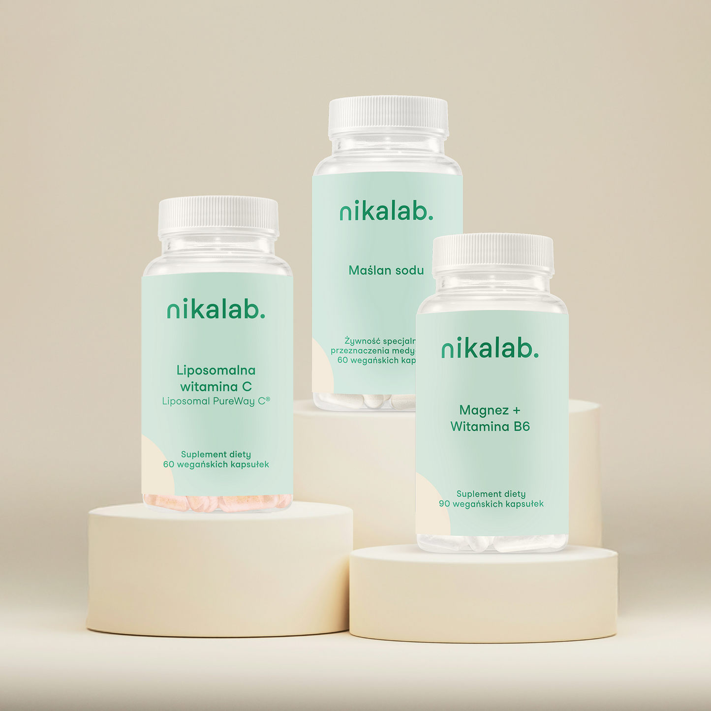 Karta podarunkowa nikalab