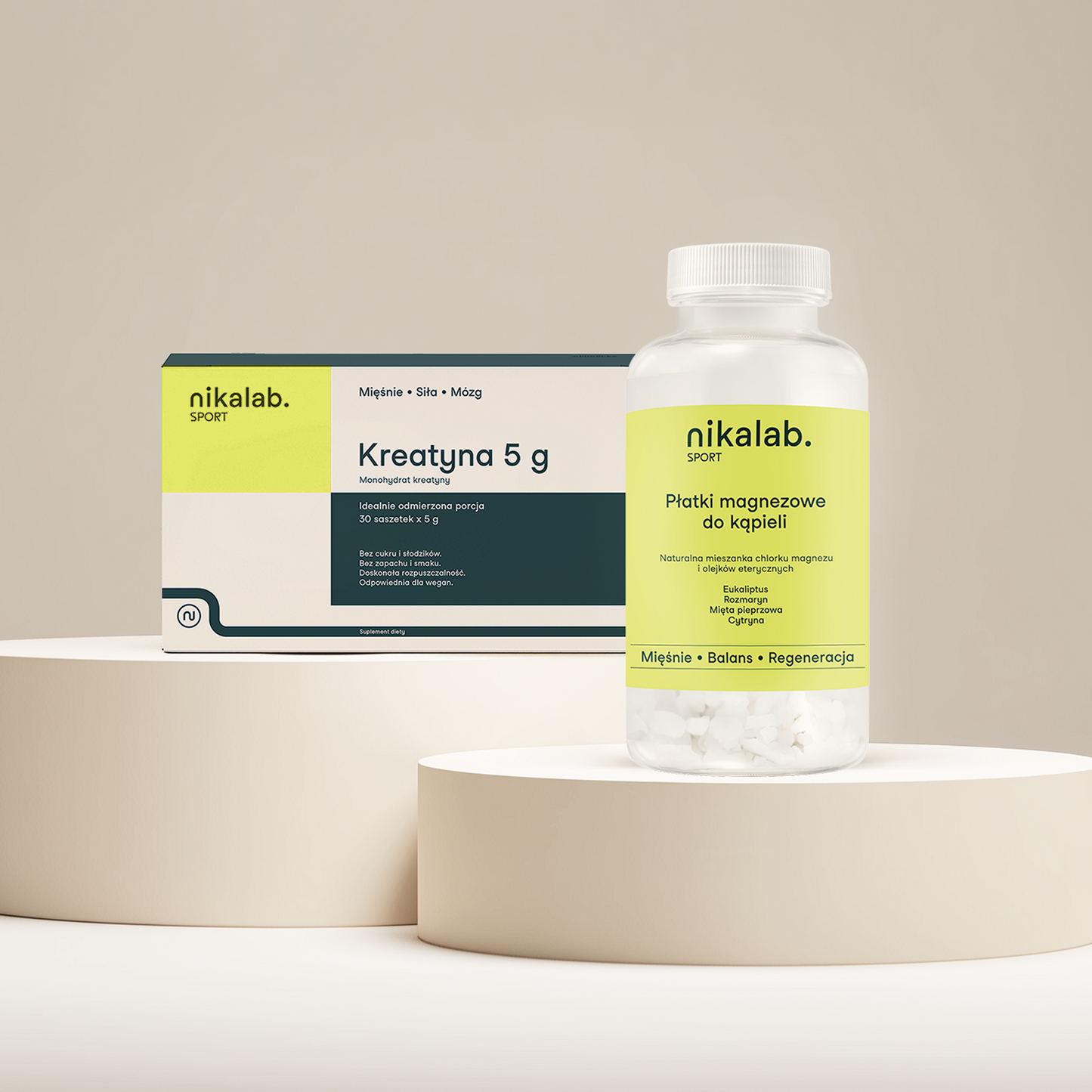 Karta podarunkowa nikalab