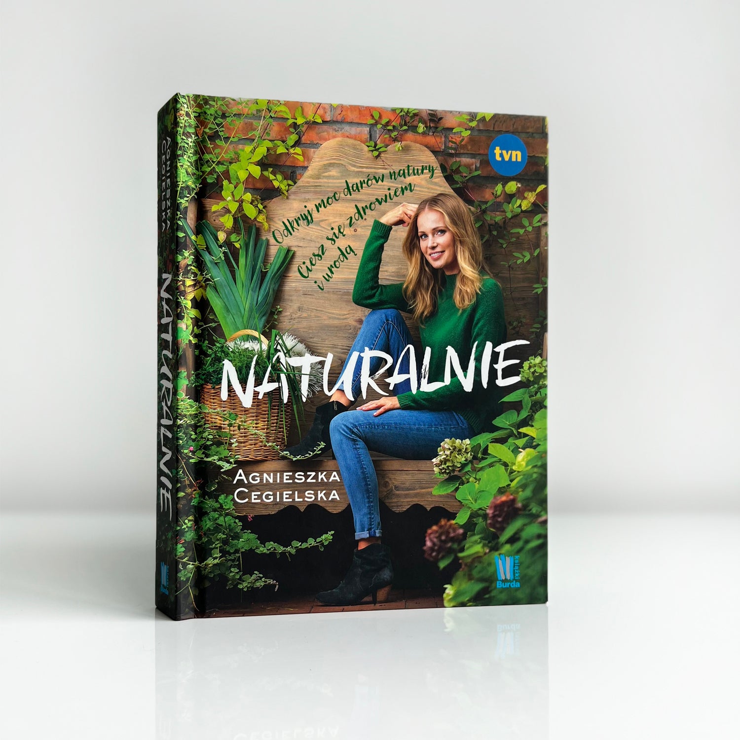 The book "Naturally" 