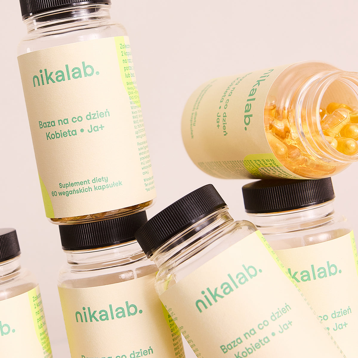 Karta podarunkowa nikalab