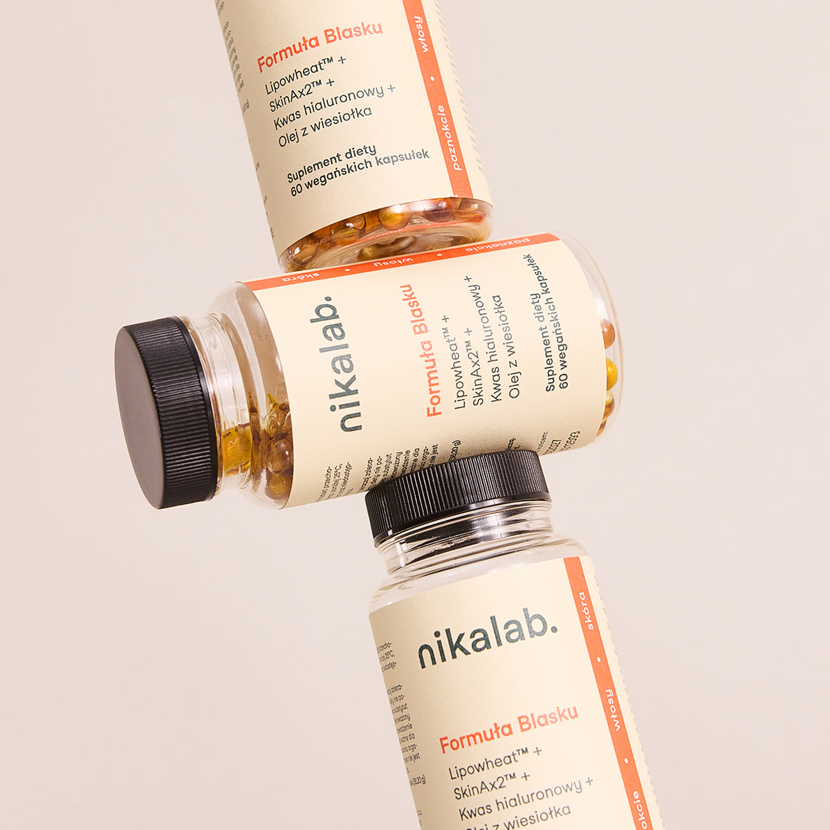 Karta podarunkowa nikalab