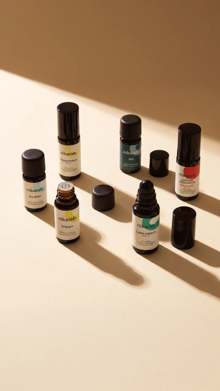 Aromaterapia