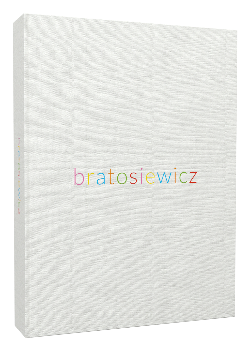 Album Bratosiewicz – okładka
