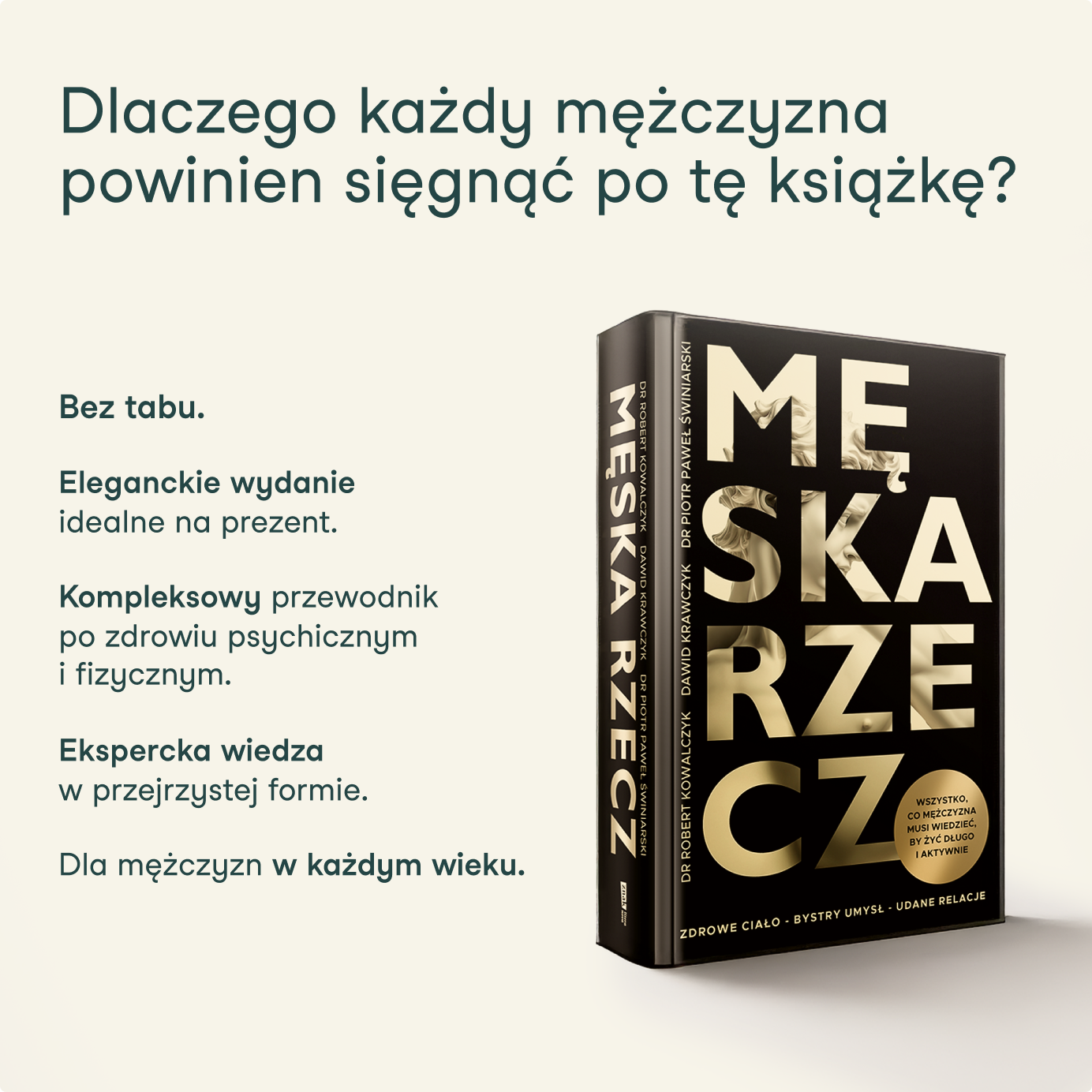 Książka "Męska Rzecz"