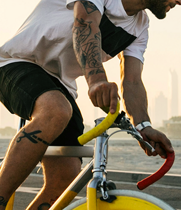 PHYSICALLY ACTIVE