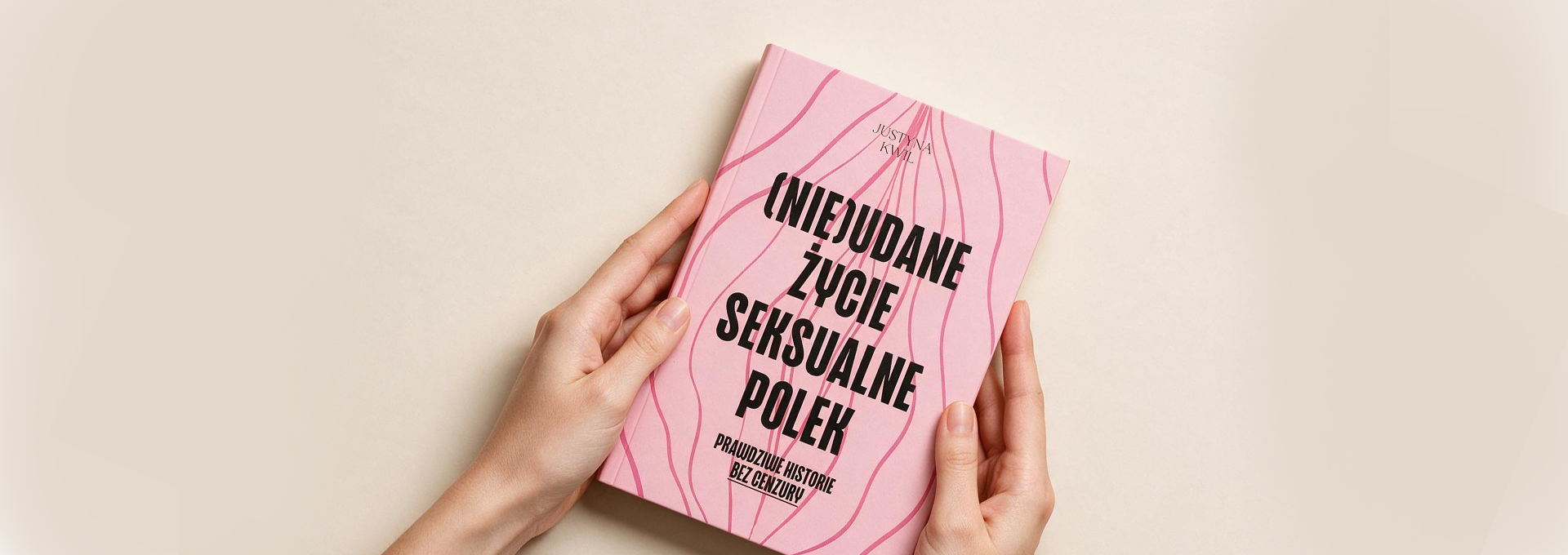 Książka „(Nie)udane życie seksualne Polek”