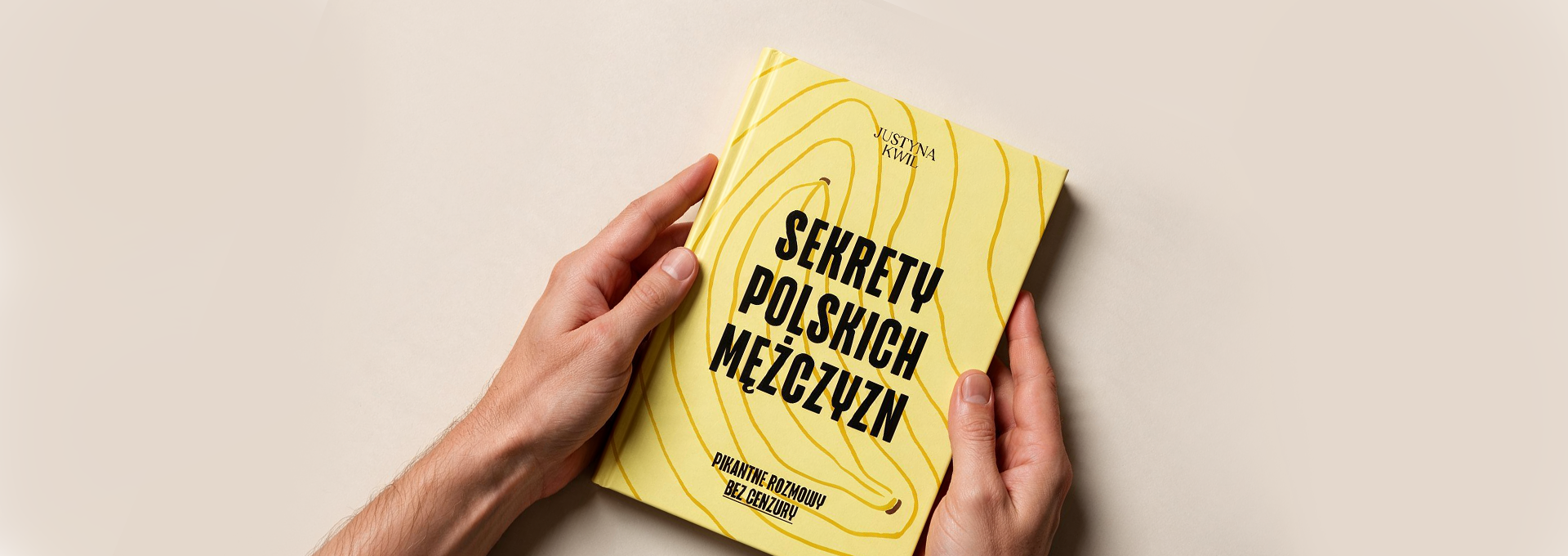Książka „Sekrety Polskich Mężczyzn”