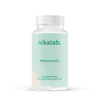 Vitamin D3 from algae