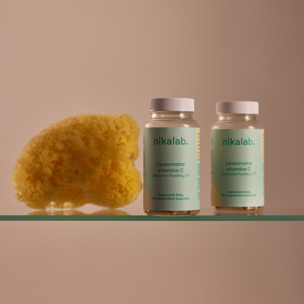 Liposomalna witamina C