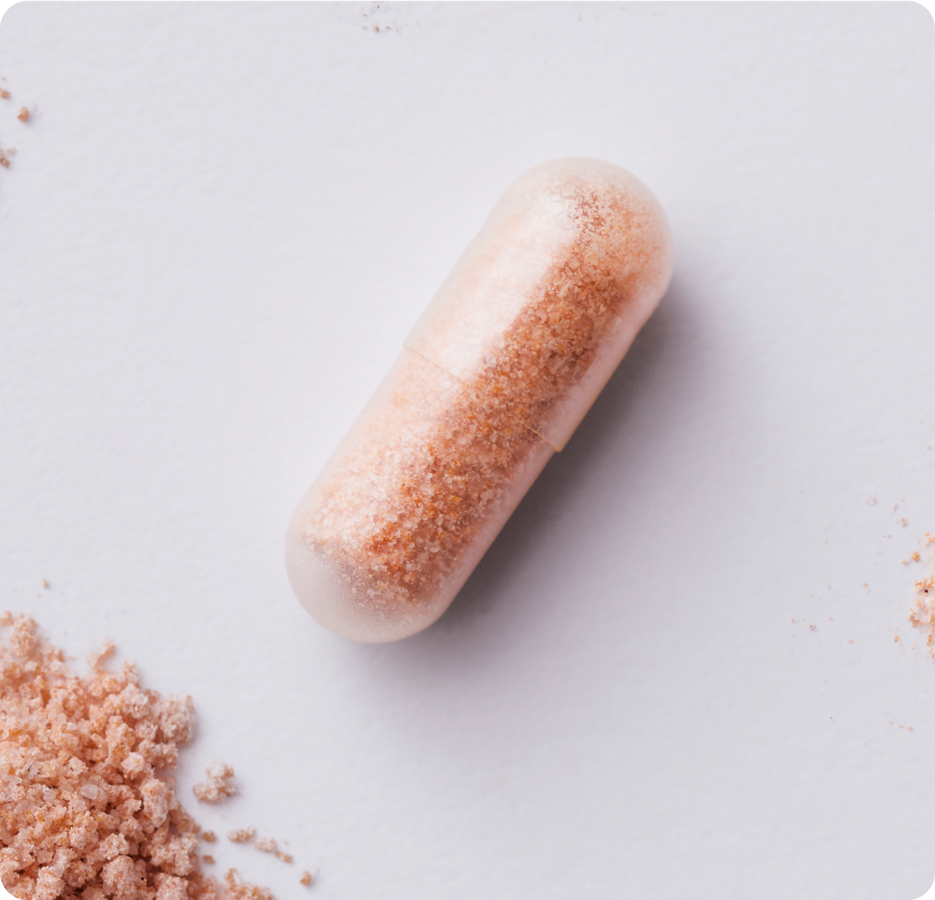 Kapsułka z witaminą C – proszek o wysokiej biodostępności w suplementach diety nikalab.